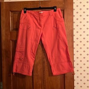 Relativity Capris Size 12P